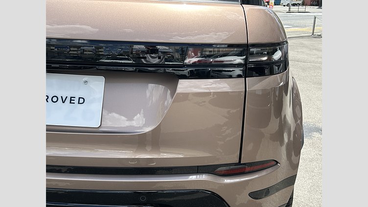2023 認定中古車 Land Rover Range Rover Evoque コリンシアンブロンズ P250（ガソリン） スタンダードホイールベース AUTOBIOGRAPHY