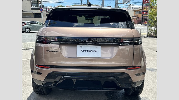 2023 認定中古車 Land Rover Range Rover Evoque コリンシアンブロンズ P250（ガソリン） スタンダードホイールベース AUTOBIOGRAPHY