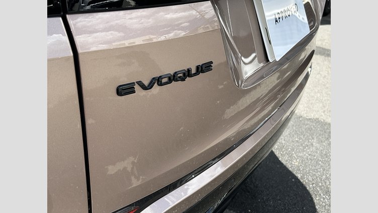 2023 認定中古車 Land Rover Range Rover Evoque コリンシアンブロンズ P250（ガソリン） スタンダードホイールベース AUTOBIOGRAPHY