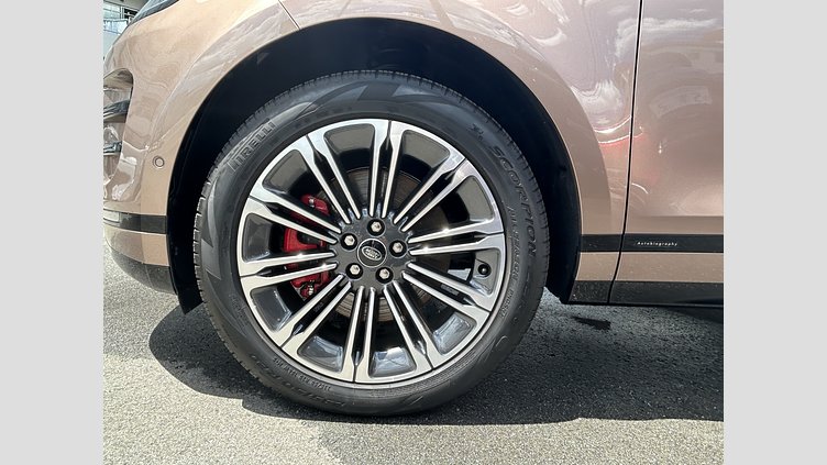 2023 認定中古車 Land Rover Range Rover Evoque コリンシアンブロンズ P250（ガソリン） スタンダードホイールベース AUTOBIOGRAPHY