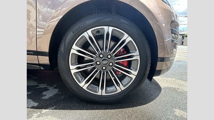 2023 認定中古車 Land Rover Range Rover Evoque コリンシアンブロンズ P250（ガソリン） スタンダードホイールベース AUTOBIOGRAPHY