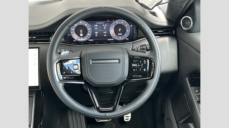 2023 認定中古車 Land Rover Range Rover Evoque コリンシアンブロンズ P250（ガソリン） スタンダードホイールベース AUTOBIOGRAPHY