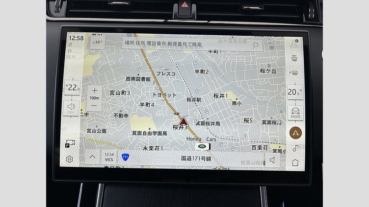 2023 認定中古車 Land Rover Range Rover Evoque コリンシアンブロンズ P250（ガソリン） スタンダードホイールベース AUTOBIOGRAPHY