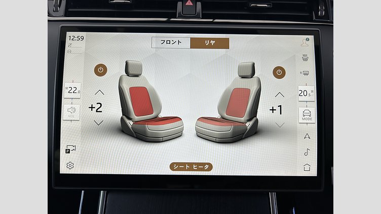 2023 認定中古車 Land Rover Range Rover Evoque コリンシアンブロンズ P250（ガソリン） スタンダードホイールベース AUTOBIOGRAPHY
