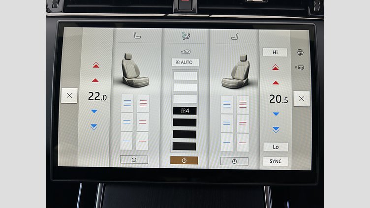 2023 認定中古車 Land Rover Range Rover Evoque コリンシアンブロンズ P250（ガソリン） スタンダードホイールベース AUTOBIOGRAPHY