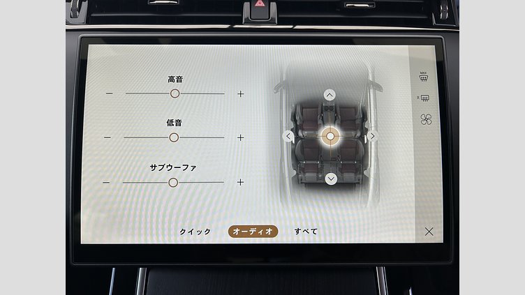 2023 認定中古車 Land Rover Range Rover Evoque コリンシアンブロンズ P250（ガソリン） スタンダードホイールベース AUTOBIOGRAPHY
