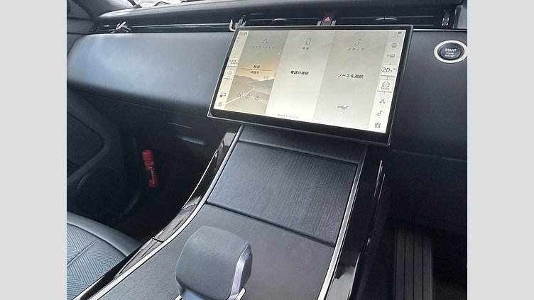 2023 認定中古車 Land Rover Range Rover Evoque コリンシアンブロンズ P250（ガソリン） スタンダードホイールベース AUTOBIOGRAPHY