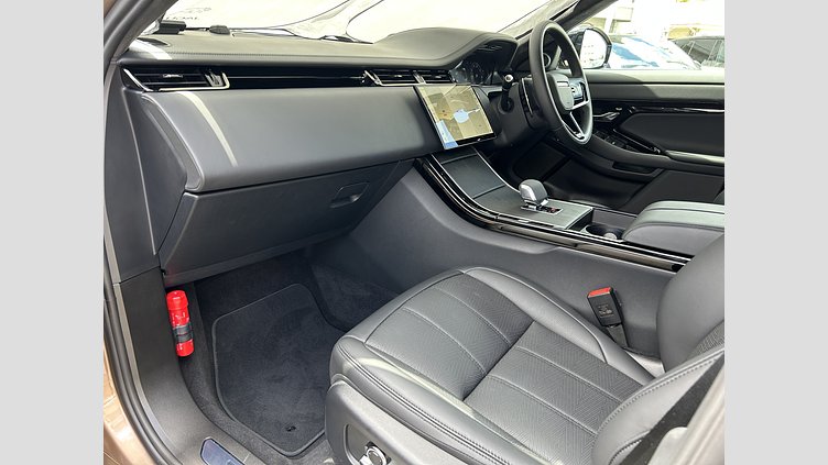 2023 認定中古車 Land Rover Range Rover Evoque コリンシアンブロンズ P250（ガソリン） スタンダードホイールベース AUTOBIOGRAPHY