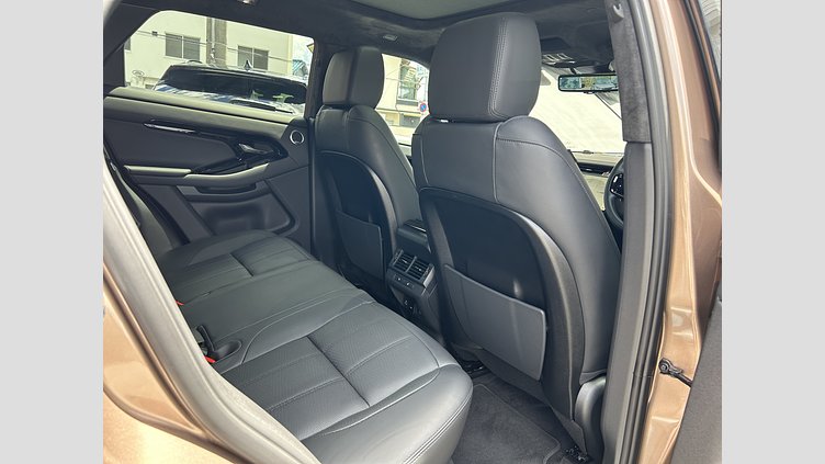 2023 認定中古車 Land Rover Range Rover Evoque コリンシアンブロンズ P250（ガソリン） スタンダードホイールベース AUTOBIOGRAPHY