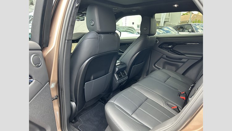 2023 認定中古車 Land Rover Range Rover Evoque コリンシアンブロンズ P250（ガソリン） スタンダードホイールベース AUTOBIOGRAPHY