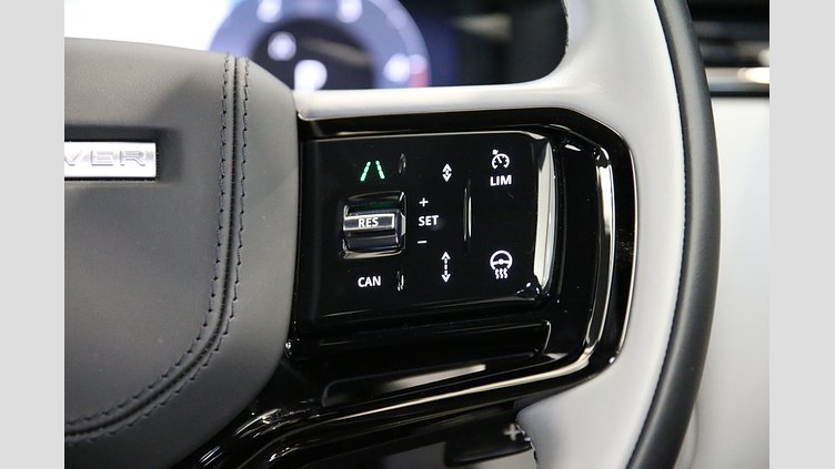 2024 認定中古車 Land Rover Range Rover Velar オストゥーニパールホワイト D200マイルドハイブリッド（ディーゼル） Dynamic SE