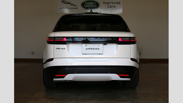 2024 認定中古車 Land Rover Range Rover Velar オストゥーニパールホワイト D200マイルドハイブリッド（ディーゼル） Dynamic SE