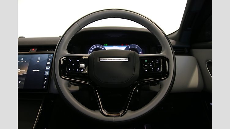 2024 認定中古車 Land Rover Range Rover Velar オストゥーニパールホワイト D200マイルドハイブリッド（ディーゼル） Dynamic SE