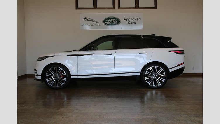 2024 認定中古車 Land Rover Range Rover Velar オストゥーニパールホワイト D200マイルドハイブリッド（ディーゼル） Dynamic SE