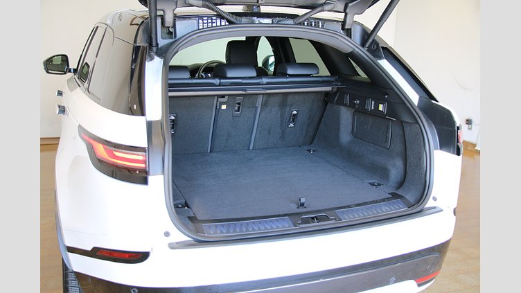 2024 認定中古車 Land Rover Range Rover Velar オストゥーニパールホワイト D200マイルドハイブリッド（ディーゼル） Dynamic SE