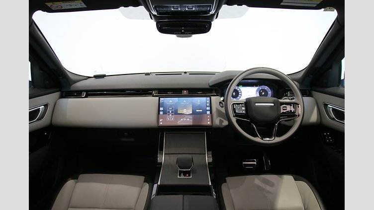 2024 認定中古車 Land Rover Range Rover Velar オストゥーニパールホワイト D200マイルドハイブリッド（ディーゼル） Dynamic SE