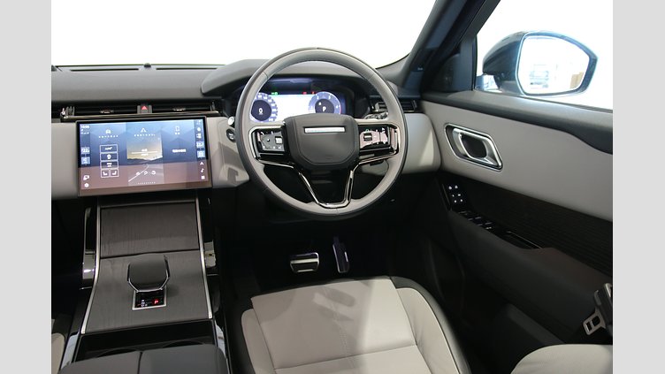 2024 認定中古車 Land Rover Range Rover Velar オストゥーニパールホワイト D200マイルドハイブリッド（ディーゼル） Dynamic SE