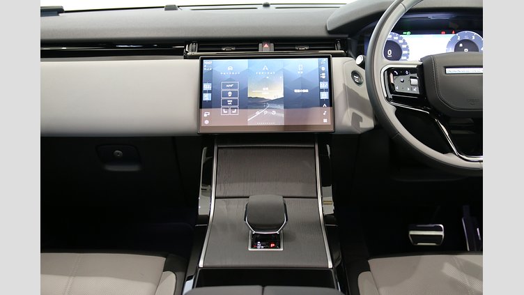 2024 認定中古車 Land Rover Range Rover Velar オストゥーニパールホワイト D200マイルドハイブリッド（ディーゼル） Dynamic SE