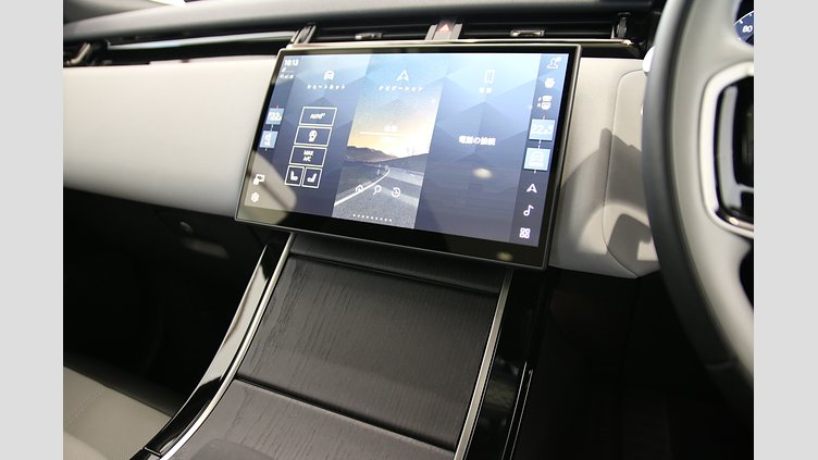 2024 認定中古車 Land Rover Range Rover Velar オストゥーニパールホワイト D200マイルドハイブリッド（ディーゼル） Dynamic SE