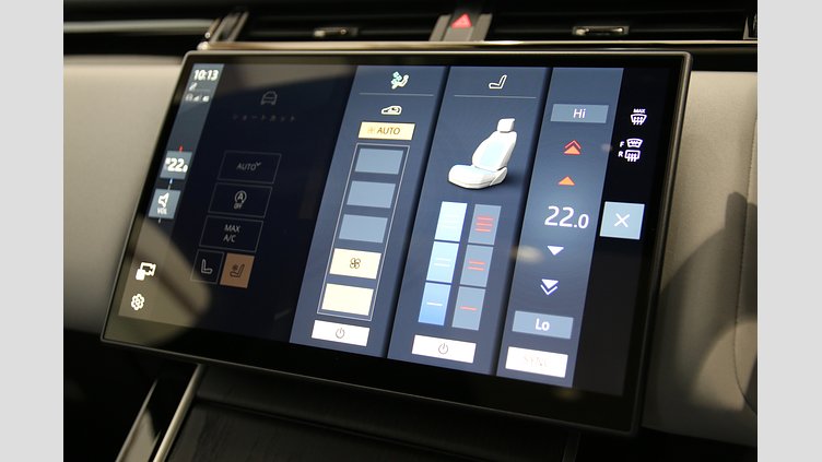 2024 認定中古車 Land Rover Range Rover Velar オストゥーニパールホワイト D200マイルドハイブリッド（ディーゼル） Dynamic SE