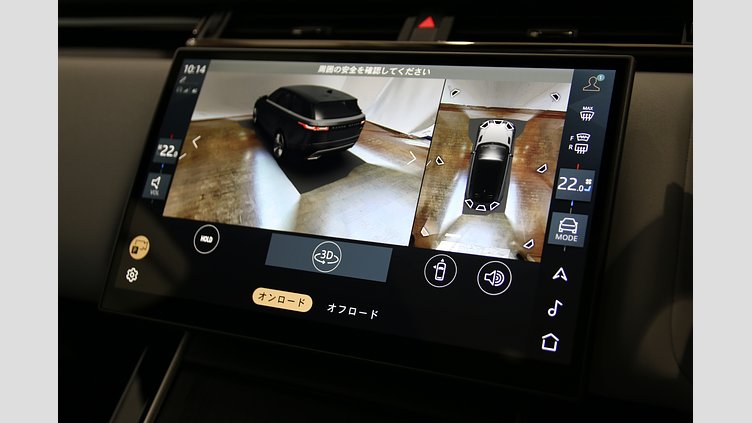2024 認定中古車 Land Rover Range Rover Velar オストゥーニパールホワイト D200マイルドハイブリッド（ディーゼル） Dynamic SE