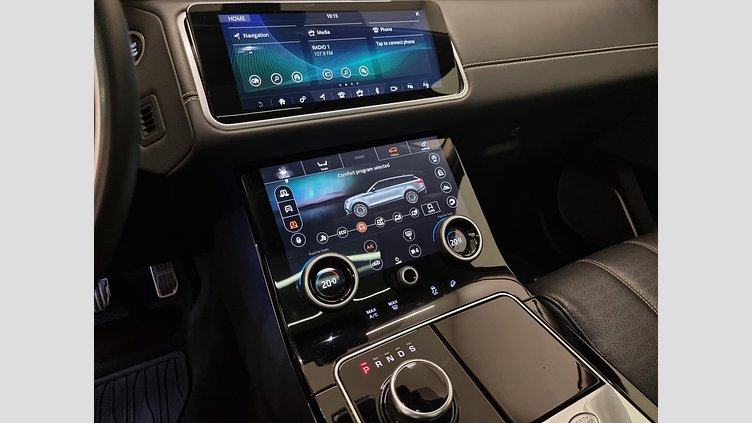 2020 Rabljena vozila Land Rover Range Rover Velar Aruba P300 AWD AUTOMATIC MHEV DYNAMIC HSE 