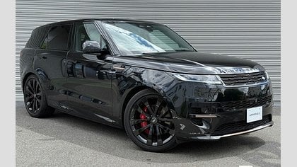 Range Rover Sport 0
