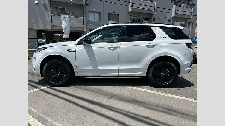 2024 認定中古車 Land Rover Discovery Sport フジホワイト D200（ディーゼル）  S