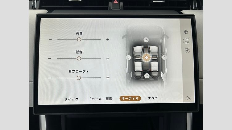 2024 認定中古車 Land Rover Discovery Sport フジホワイト D200（ディーゼル）  S