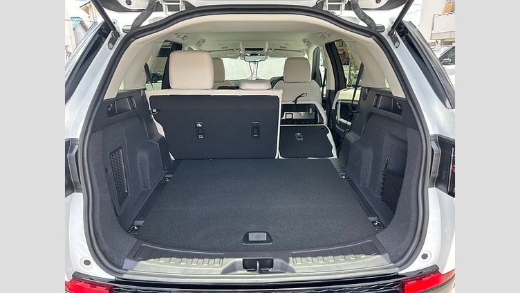 2024 認定中古車 Land Rover Discovery Sport フジホワイト D200（ディーゼル）  S