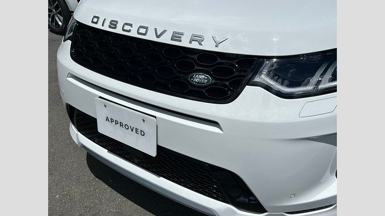 2024 認定中古車 Land Rover Discovery Sport フジホワイト D200（ディーゼル）  S