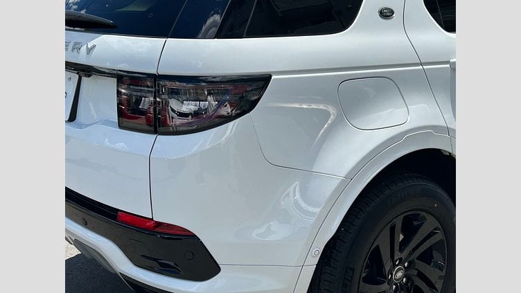 2024 認定中古車 Land Rover Discovery Sport フジホワイト D200（ディーゼル）  S