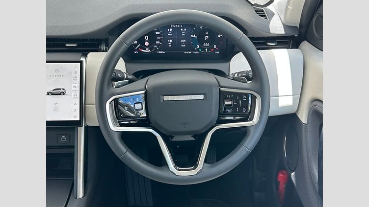2024 認定中古車 Land Rover Discovery Sport フジホワイト D200（ディーゼル）  S