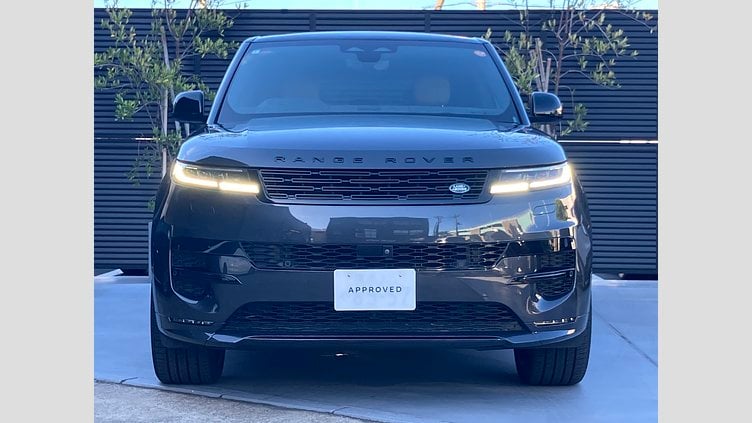 2023 認定中古車 Land Rover Range Rover Sport カルパチアングレイ D300マイルドハイブリッド スタンダードホイールベース Autobiography