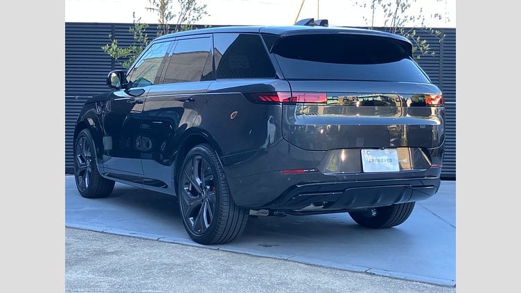 2023 認定中古車 Land Rover Range Rover Sport カルパチアングレイ D300マイルドハイブリッド スタンダードホイールベース Autobiography