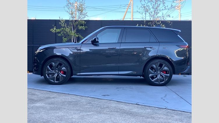 2023 認定中古車 Land Rover Range Rover Sport カルパチアングレイ D300マイルドハイブリッド スタンダードホイールベース Autobiography