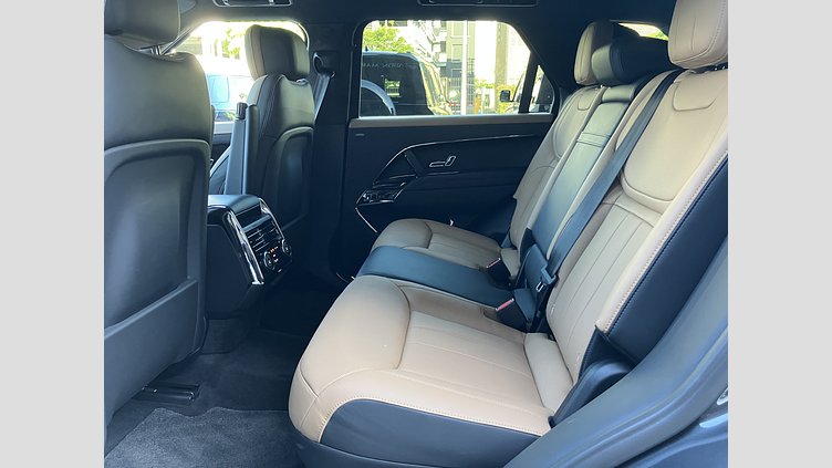 2023 認定中古車 Land Rover Range Rover Sport カルパチアングレイ D300マイルドハイブリッド スタンダードホイールベース Autobiography