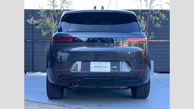 2023 認定中古車 Land Rover Range Rover Sport カルパチアングレイ D300マイルドハイブリッド スタンダードホイールベース Autobiography