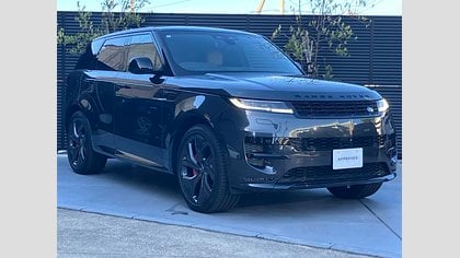 Range Rover Sport 0