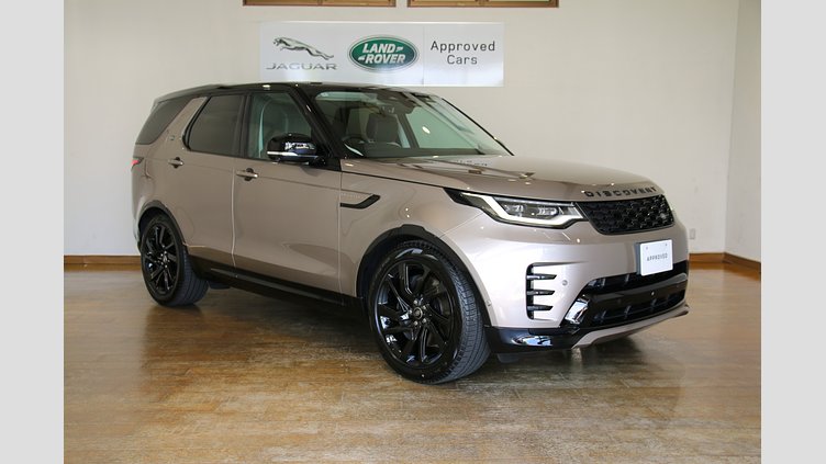 2024 認定中古車 Land Rover Discovery ランタオブロンズ D350マイルドハイブリッド（ディーゼル） Dynamic HSE