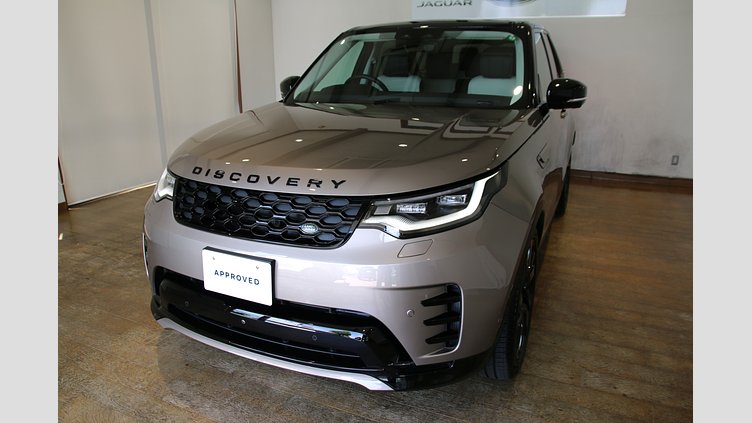 2024 認定中古車 Land Rover Discovery ランタオブロンズ D350マイルドハイブリッド（ディーゼル） Dynamic HSE