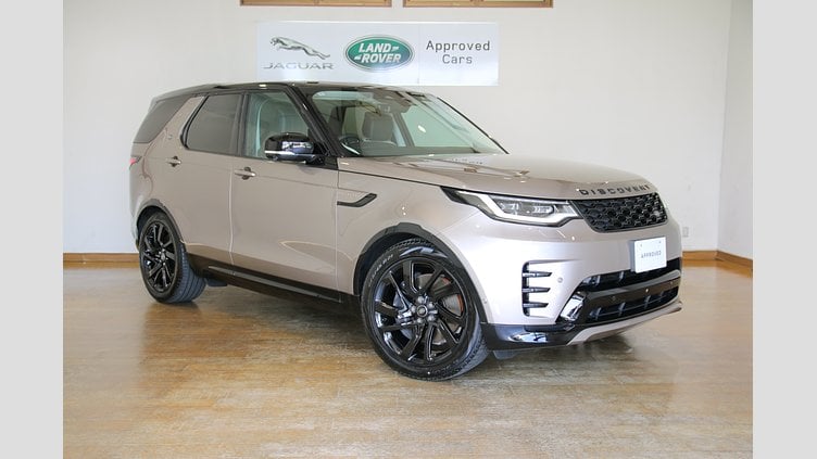 2024 認定中古車 Land Rover Discovery ランタオブロンズ D350マイルドハイブリッド（ディーゼル） Dynamic HSE