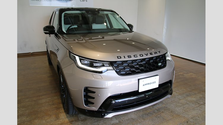 2024 認定中古車 Land Rover Discovery ランタオブロンズ D350マイルドハイブリッド（ディーゼル） Dynamic HSE
