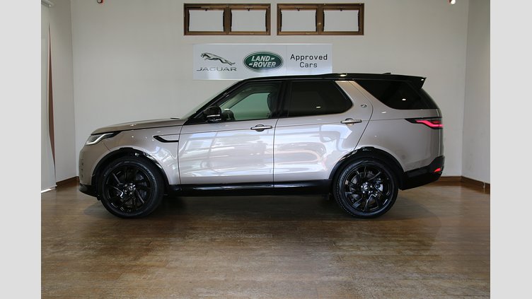 2024 認定中古車 Land Rover Discovery ランタオブロンズ D350マイルドハイブリッド（ディーゼル） Dynamic HSE