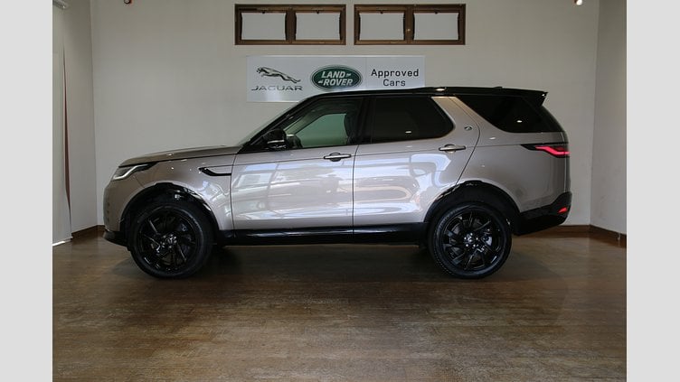 2024 認定中古車 Land Rover Discovery ランタオブロンズ D350マイルドハイブリッド（ディーゼル） Dynamic HSE