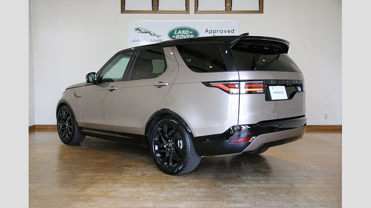 2024 認定中古車 Land Rover Discovery ランタオブロンズ D350マイルドハイブリッド（ディーゼル） Dynamic HSE