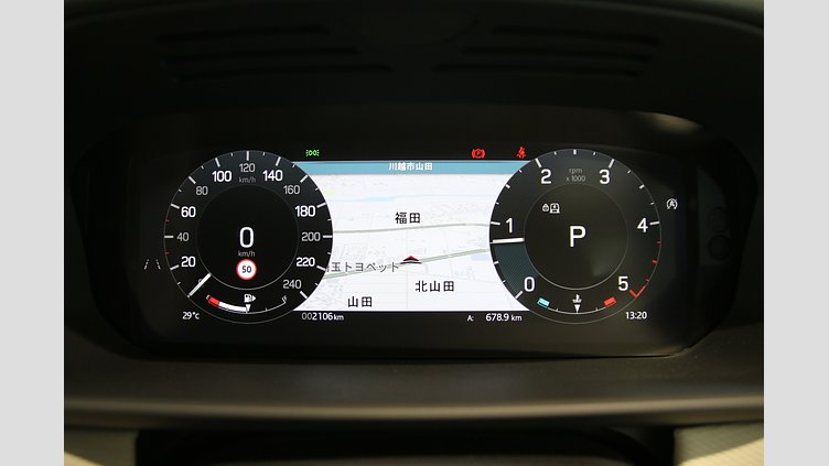 2024 認定中古車 Land Rover Discovery ランタオブロンズ D350マイルドハイブリッド（ディーゼル） Dynamic HSE