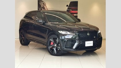 F-Pace 0