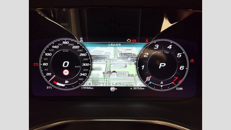2022 認定中古車 Jaguar F-Pace サントリーニブラック P550 AWD（オートマチック） SVR