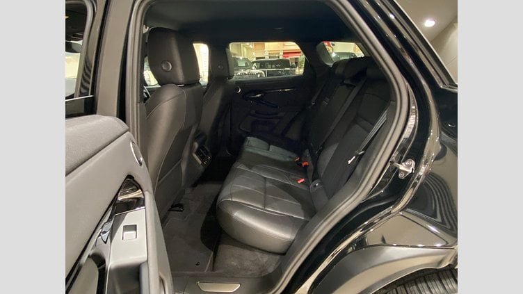 2023 認定中古車 Land Rover Range Rover Evoque サントリーニブラック P200（ガソリン） スタンダードホイールベース DYNAMIC SE